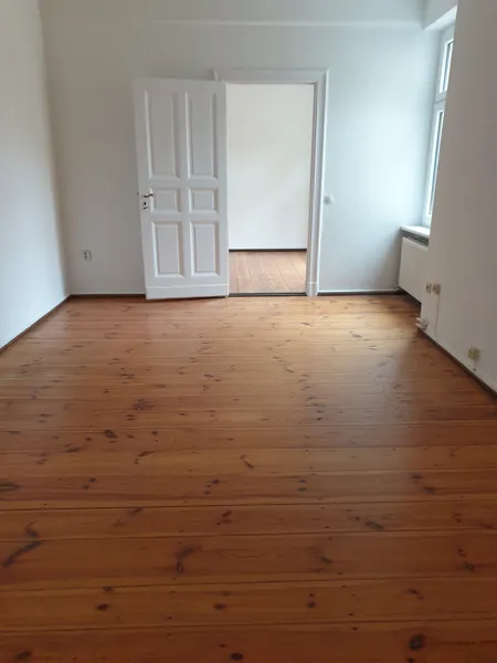 2-Zimmer-Wohnung in begehrter Kiezlage — photo 1